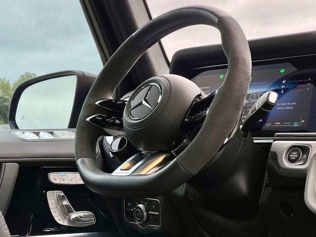 Certified Used 2026  Mercedes-Benz G 63 AMG® image 26