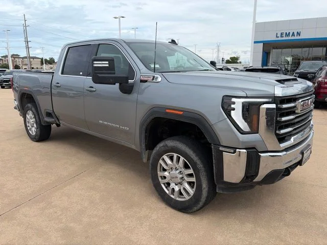 2024 GMC Sierra 2500HD SLE for sale at Leman's Chevy City