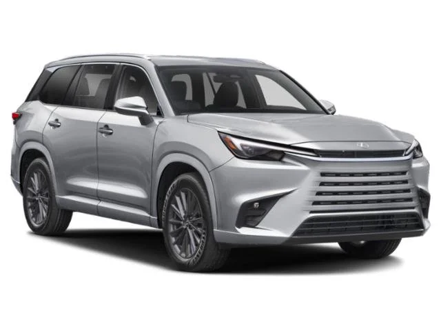 New 2026 Cloudburst Gray Lexus 350 Premium image 9