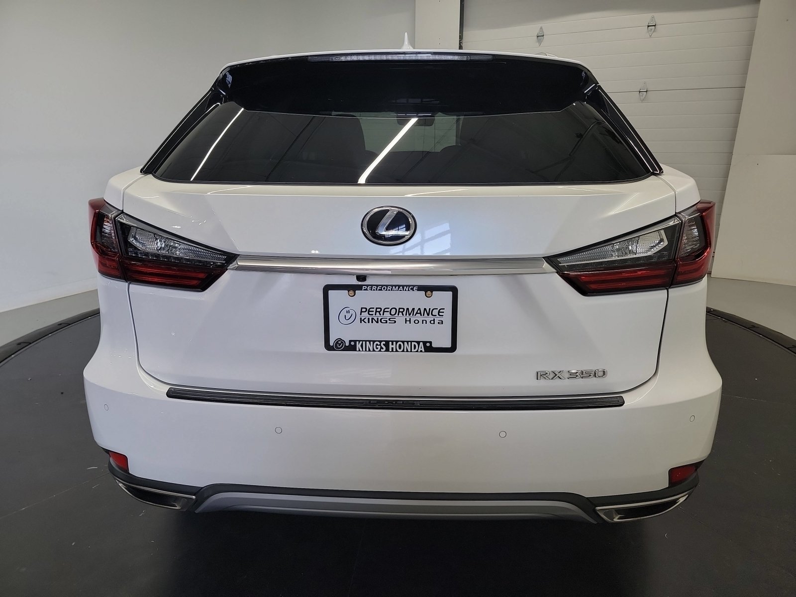 Used 2021 Eminent White Pearl Lexus RX 350 image 6