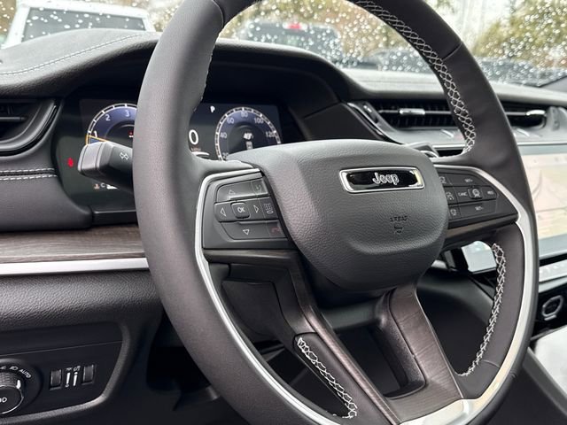New 2026 Baltic Gray Metallic Clearcoat Jeep Limited image 18