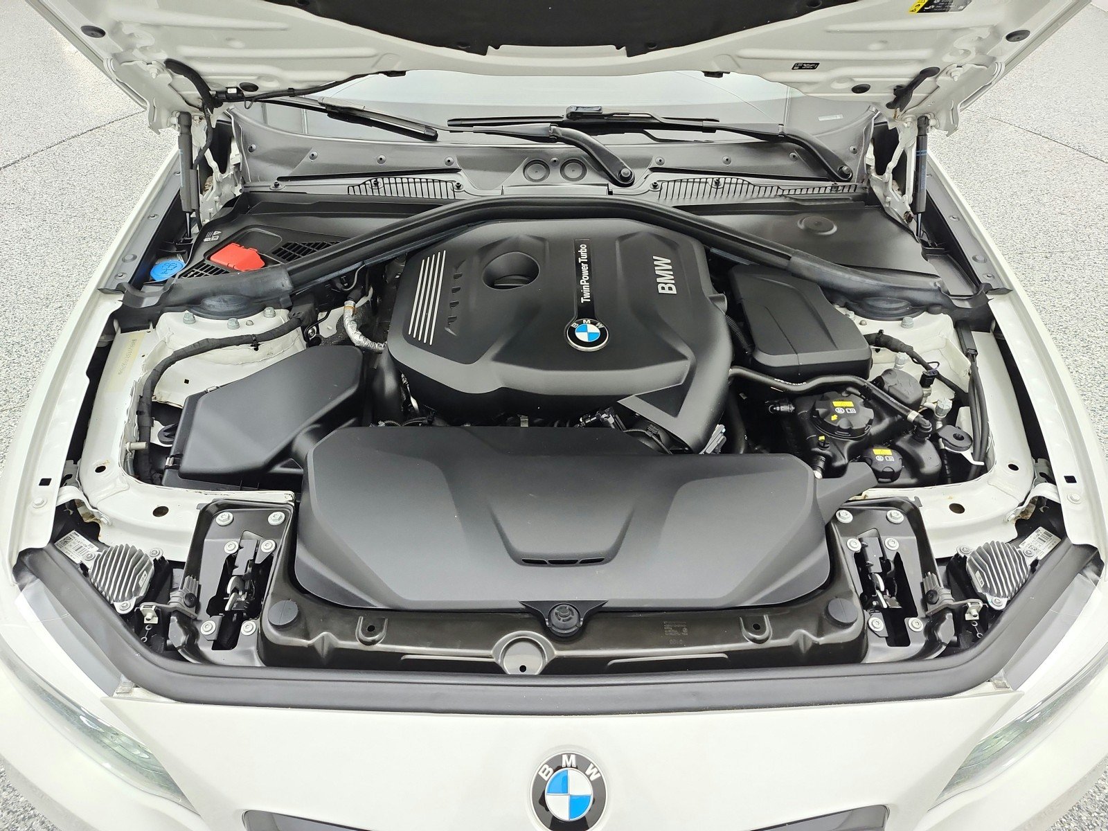 Used 2020 Mineral White Metallic BMW 230i Coupe image 22