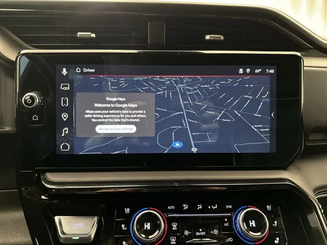 Used 2023 Red GMC AT4X image 24