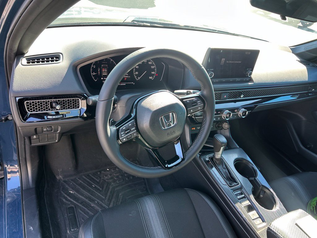 Used 2025 Blue Lagoon Pearl Honda Sport image 22