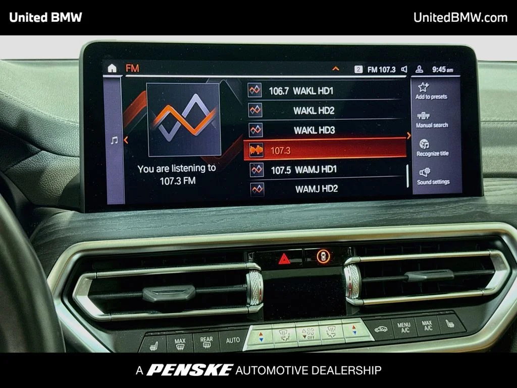 Used 2024 Phytonic Blue Metallic BMW M40i image 8