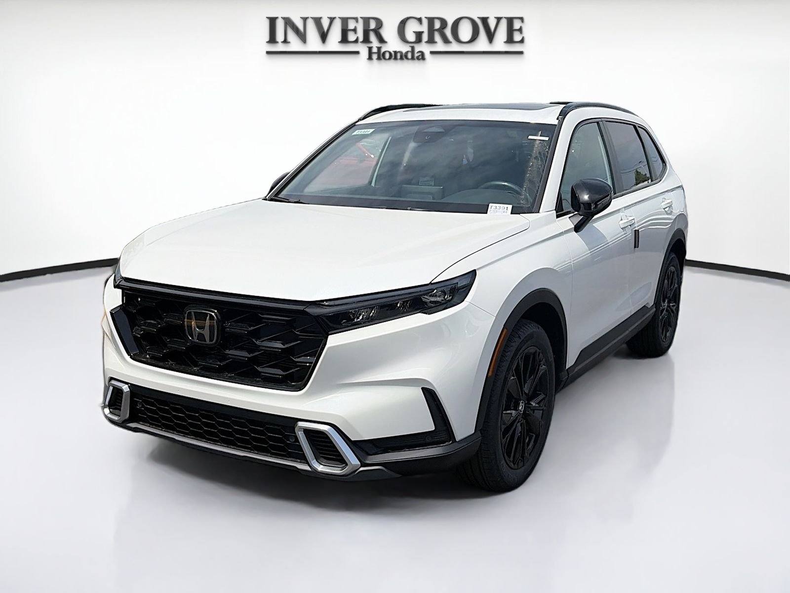 2026 Honda CR-V Hybrid Sport Touring AWD's photo