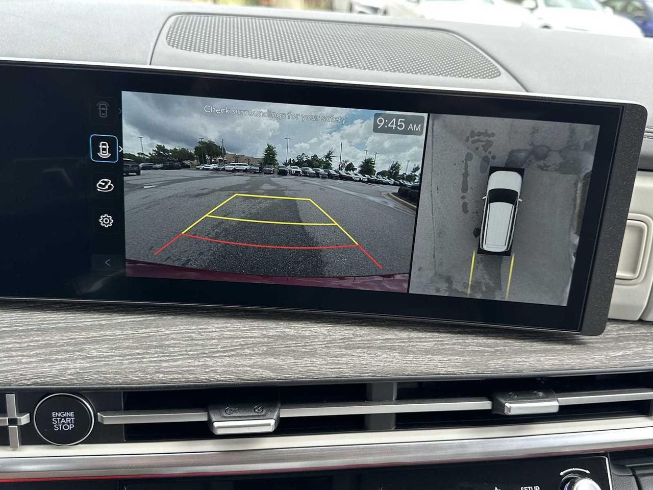 2025 Hyundai Santa Fe Calligraphy - Photo 19