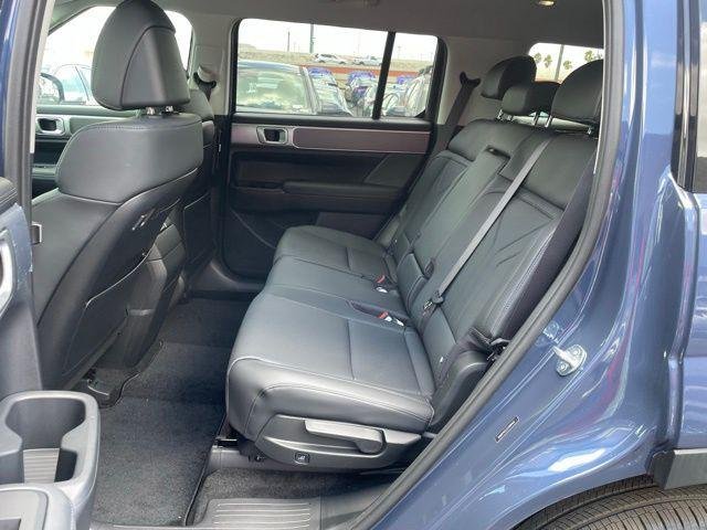 New 2026 Blue Hyundai SEL FWD image 20