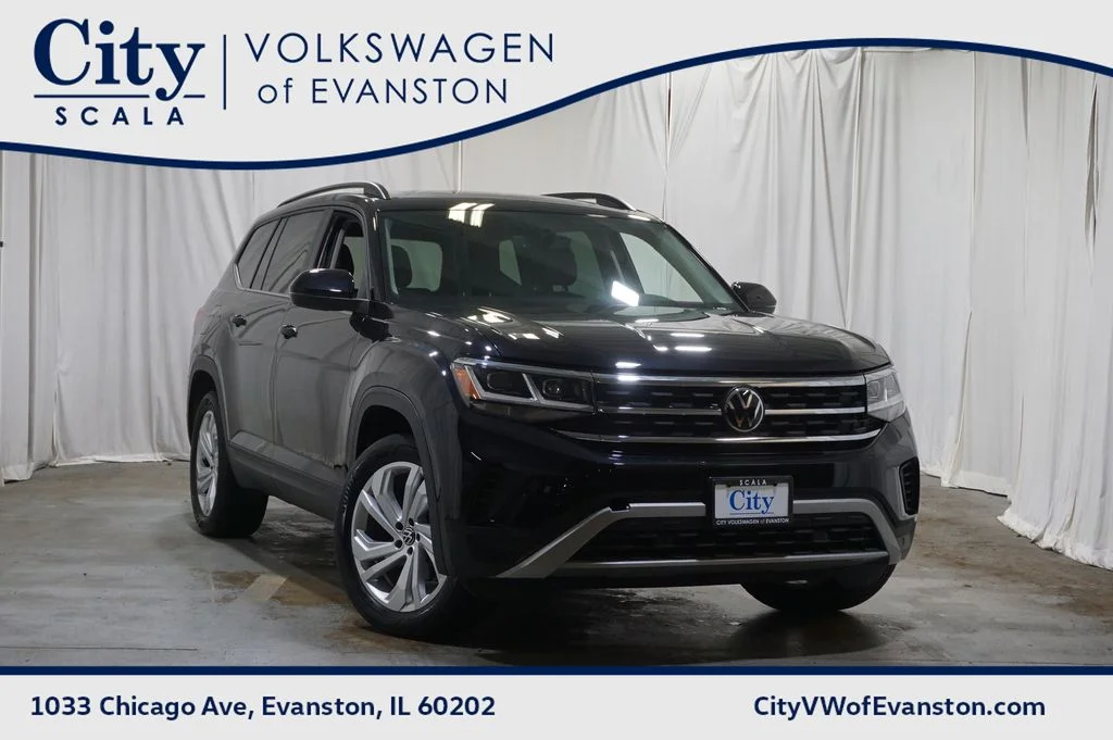 2023 Volkswagen Atlas 3.6L SE w/Tech 4MOTION's photo