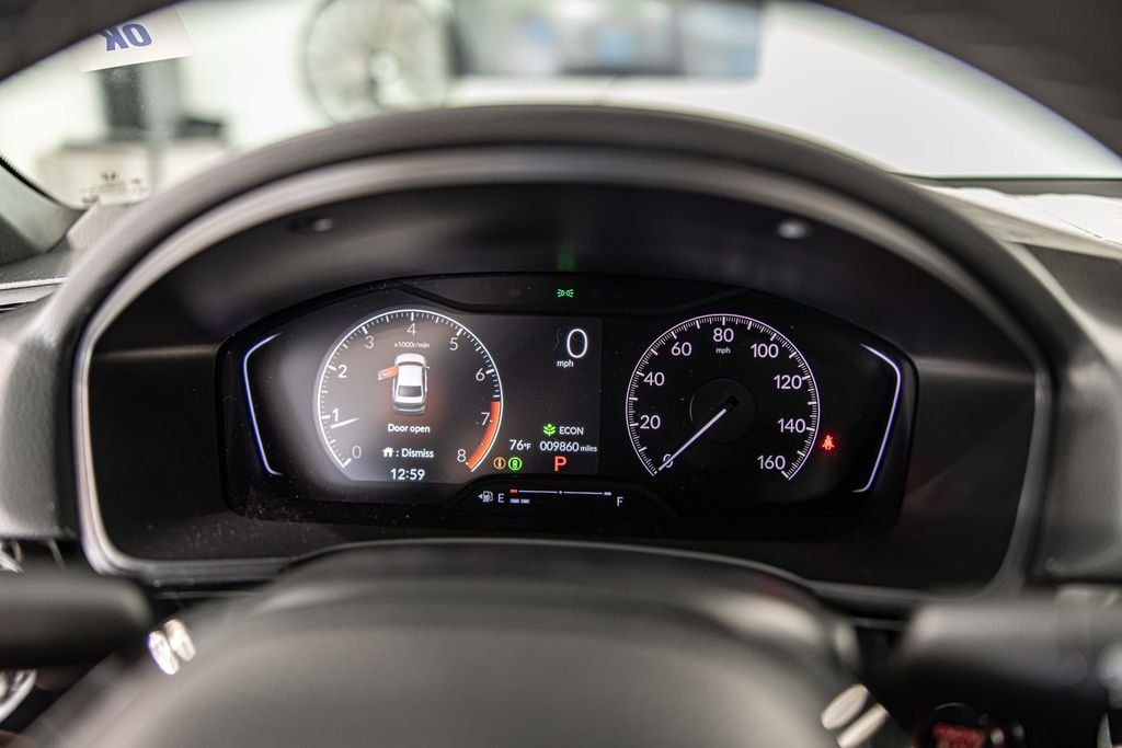 Used 2025 Silver Honda Sport image 22