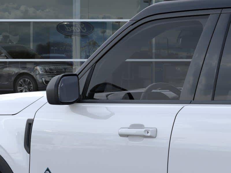 New 2025 Oxford White Ford Outer Banks image 20