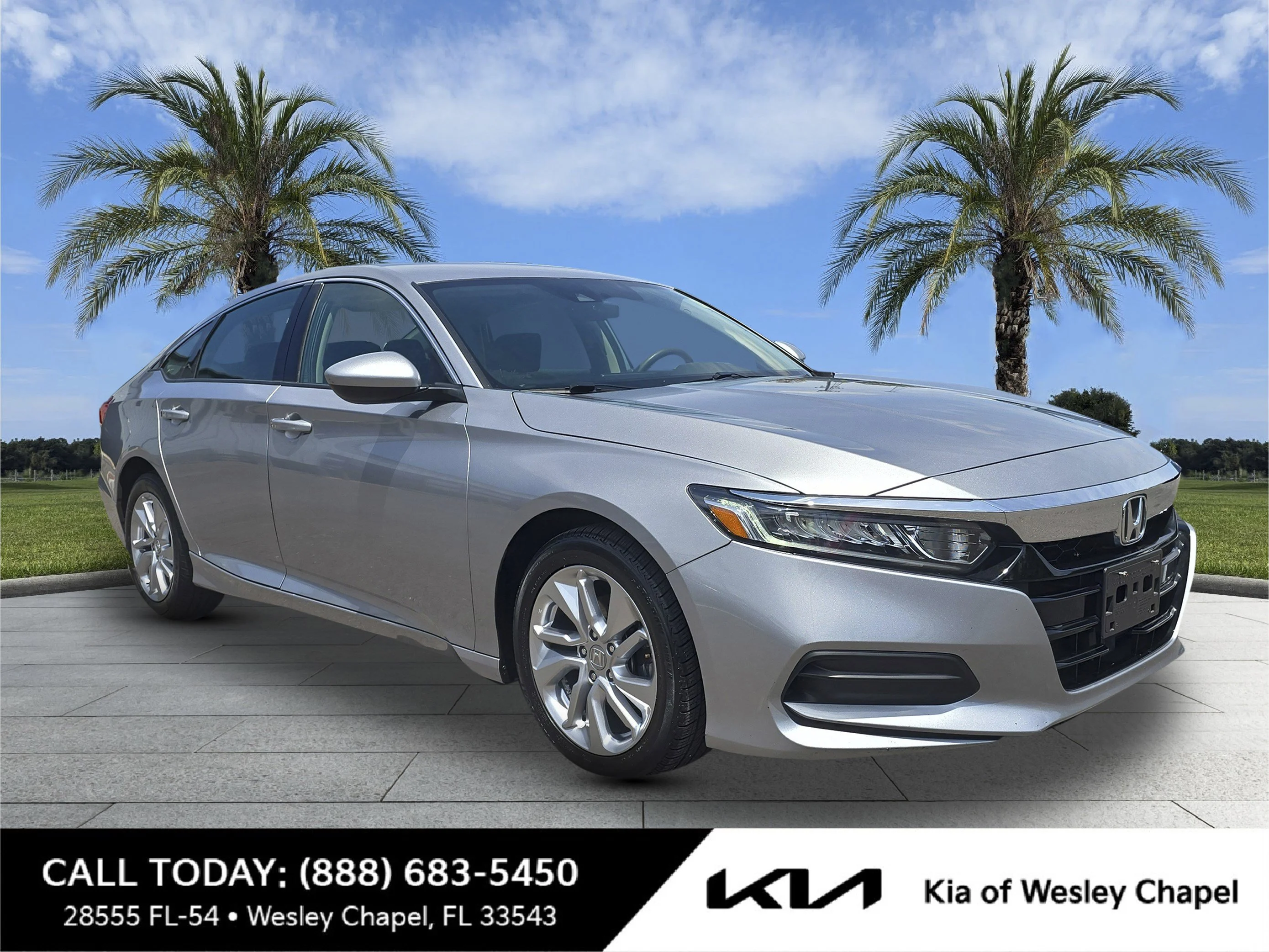 2019 Honda Accord