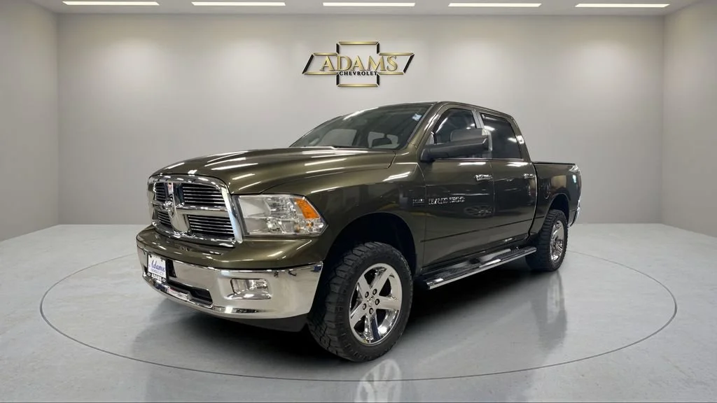 2012 RAM Ram 1500 Pickup SLT