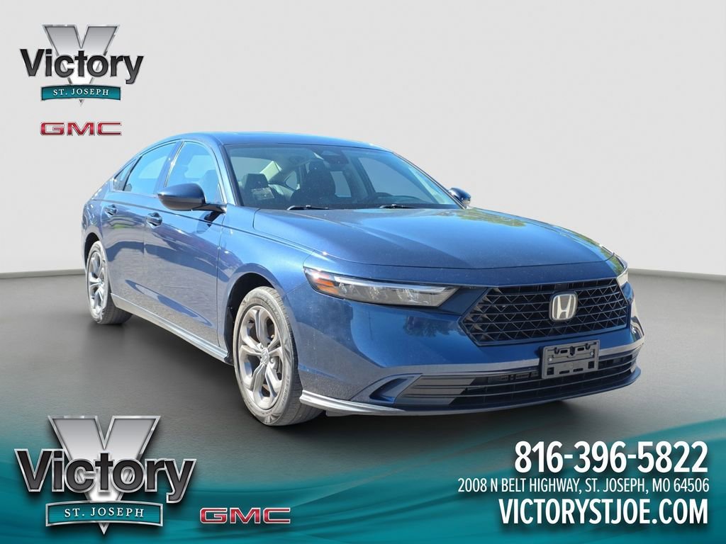 2024 Honda Accord Sedan EX