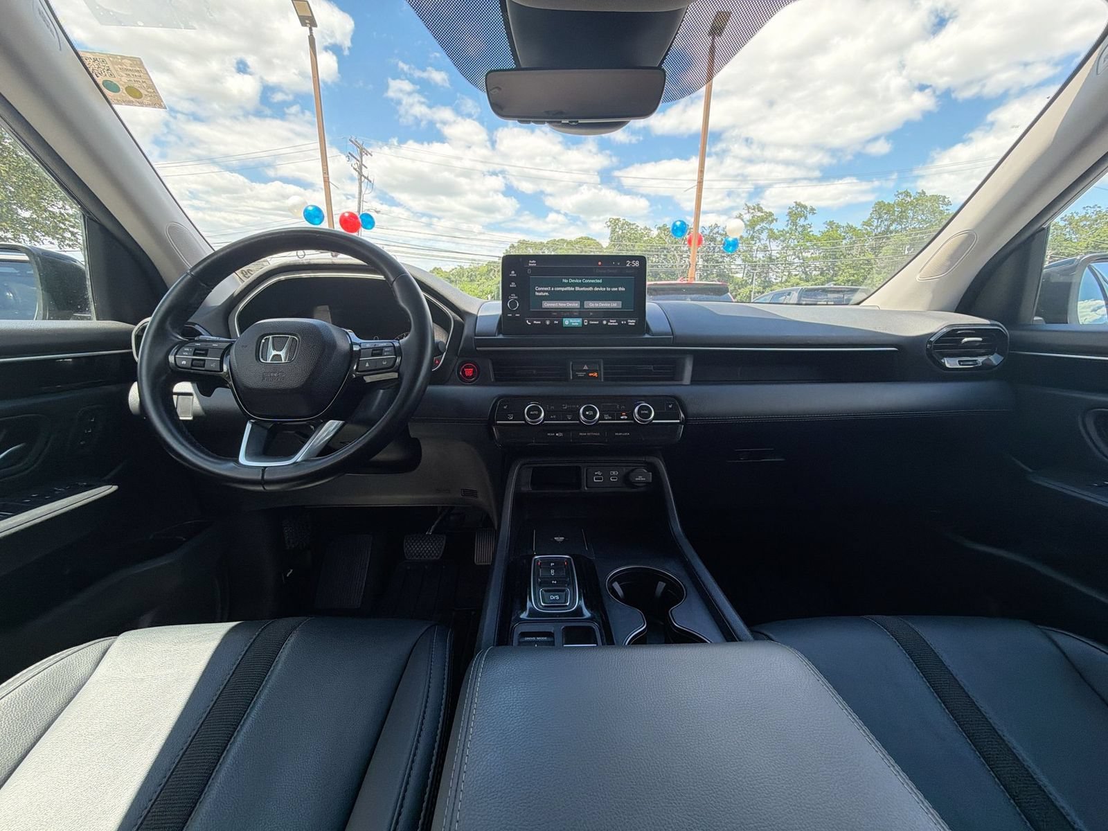 2024 Honda Pilot EX-L - Photo 53