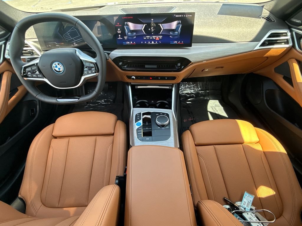 Used 2026 Gray Metallic BMW eDrive40 image 19