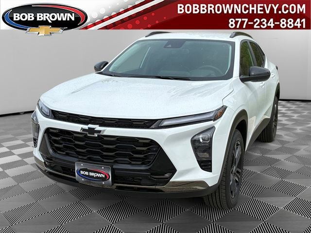 2026 Chevrolet Trax Activ's photo