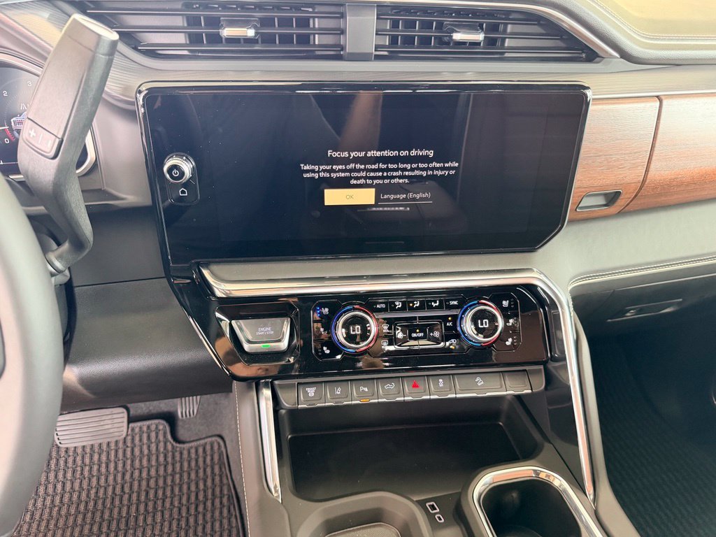 2026 GMC Sierra 2500HD Denali Ultimate - Photo 24