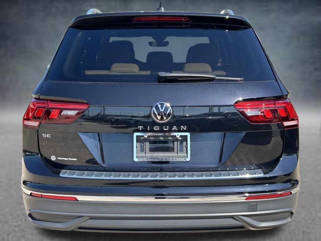 Used 2024 Black Volkswagen  image 5