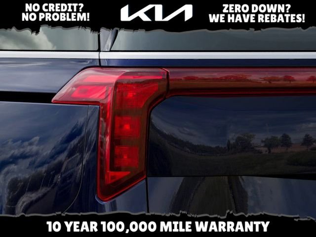 2026 Kia Carnival EX - Photo 11