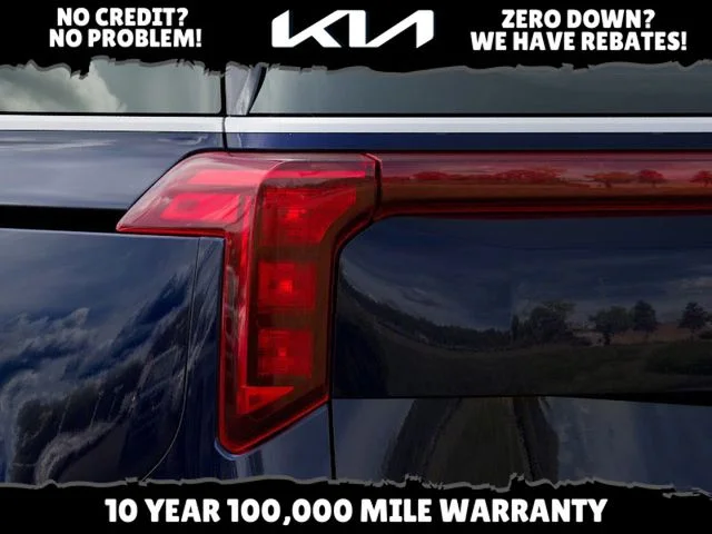 2026 Kia Carnival EX - Photo 11