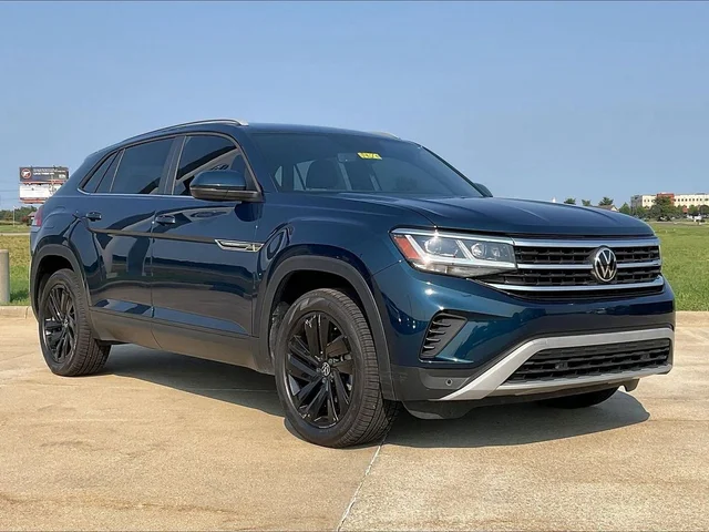 2022 Volkswagen Atlas Cross Sport 3.6L V6 SE w/Technology