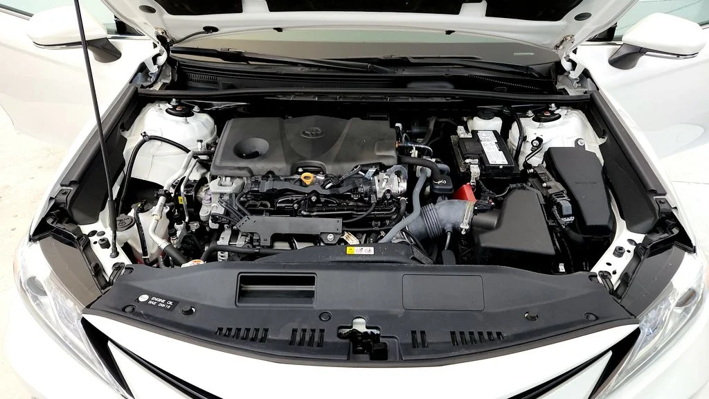 Used 2024 Beige Toyota XLE image 15