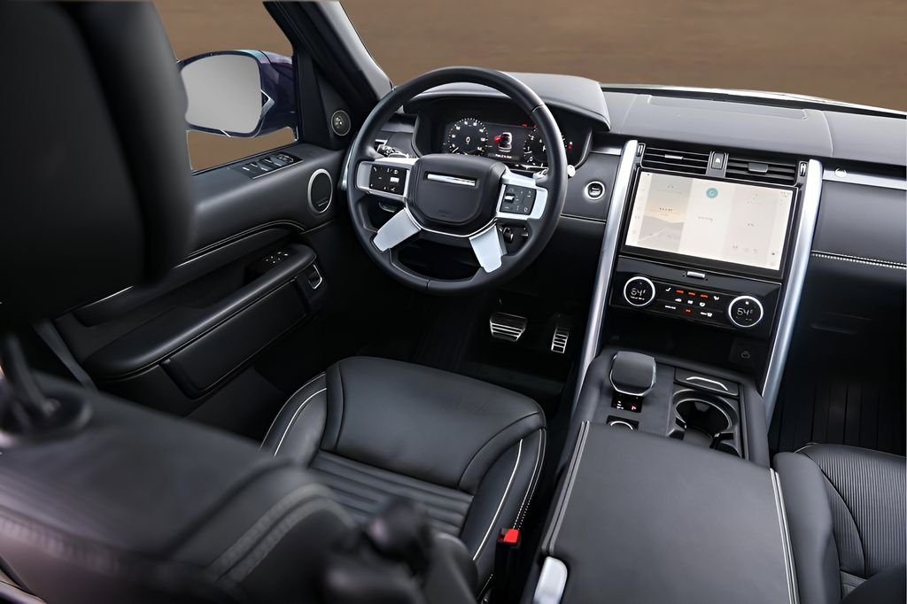 2024 Land Rover Discovery Metropolitan Edition - Photo 31
