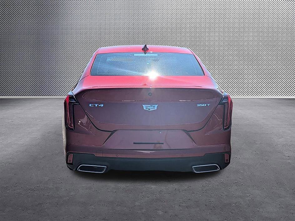 2025 Cadillac CT4 Premium Luxury - Photo 6
