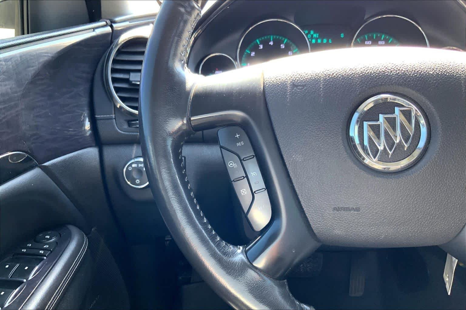 Used 2015 Quicksilver Metallic Buick Premium image 23