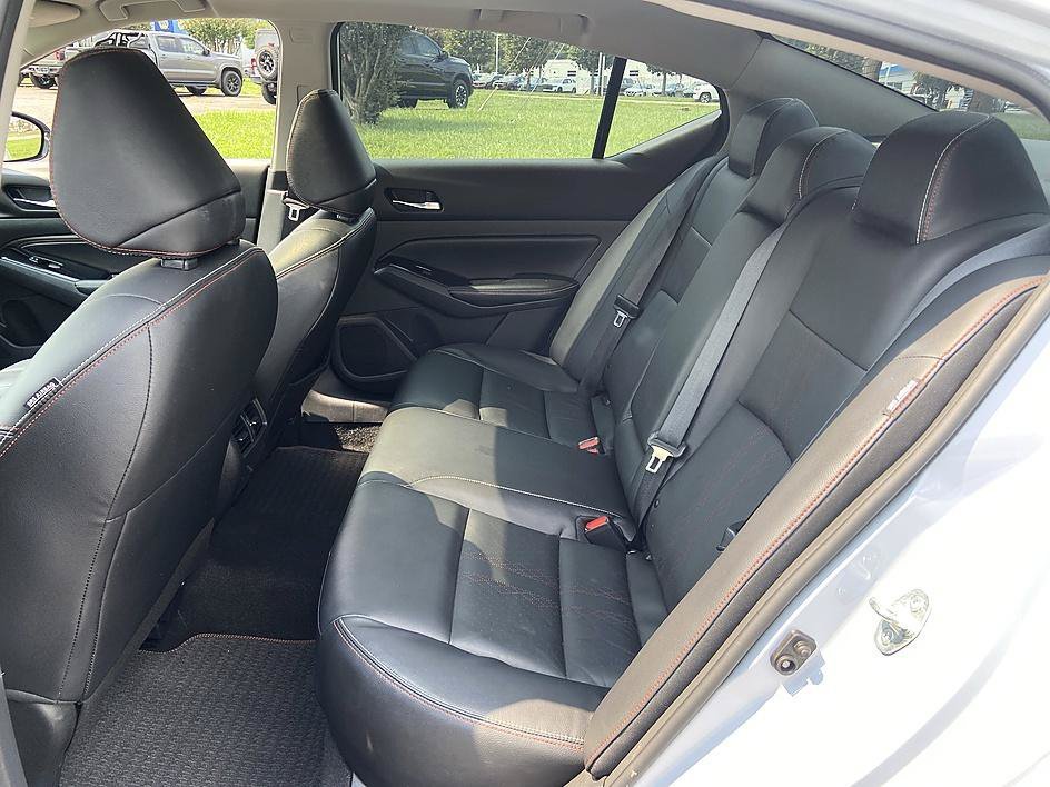 Used 2023 Gray Sky Pearl Nissan 2.0 SR image 12