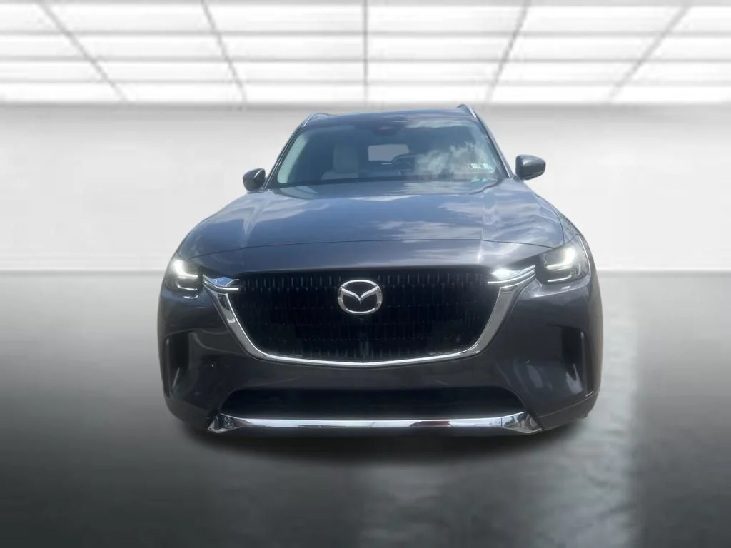 New 2026 Gray Mazda 3.3 Turbo S Premium Plus image 9