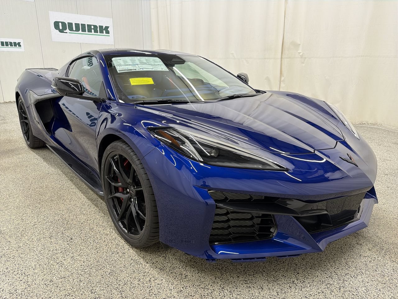 2027 Chevrolet Corvette