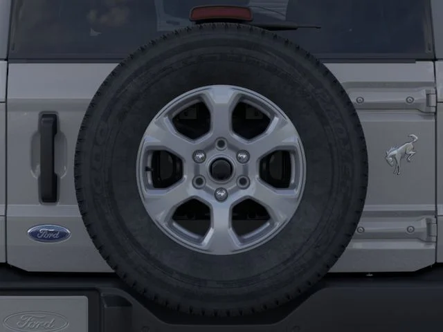 New 2026 Avalanche Gray Ford Big Bend image 26