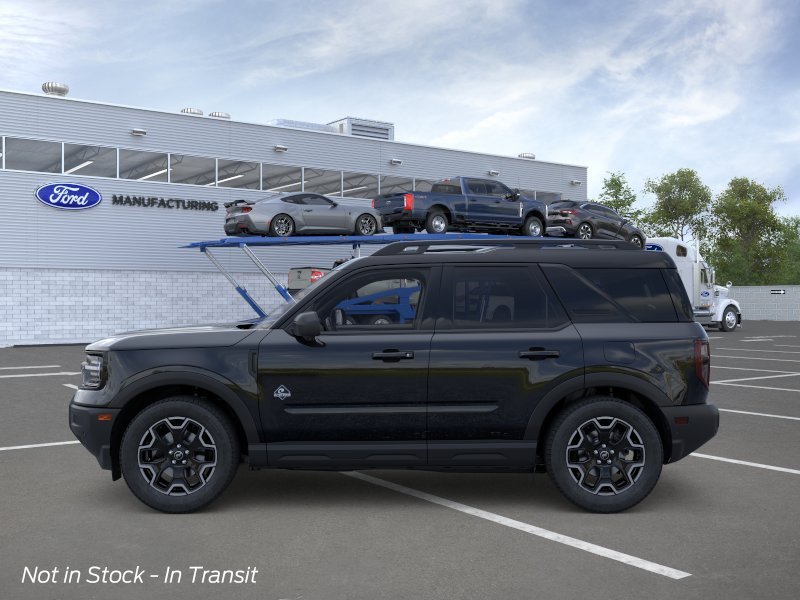 2026 Ford Bronco Sport — photo 4