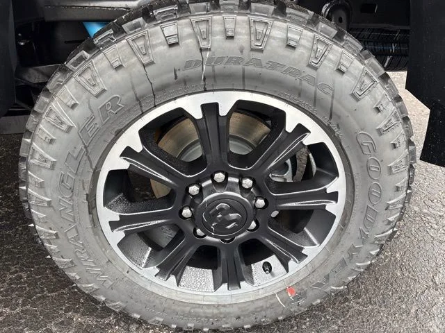 2026 RAM 2500 Rebel - Photo 30