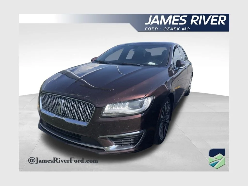2019 Lincoln MKZ Reserve II FWD's photo