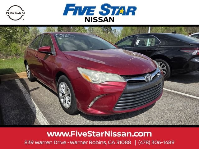 2015 Toyota Camry SE