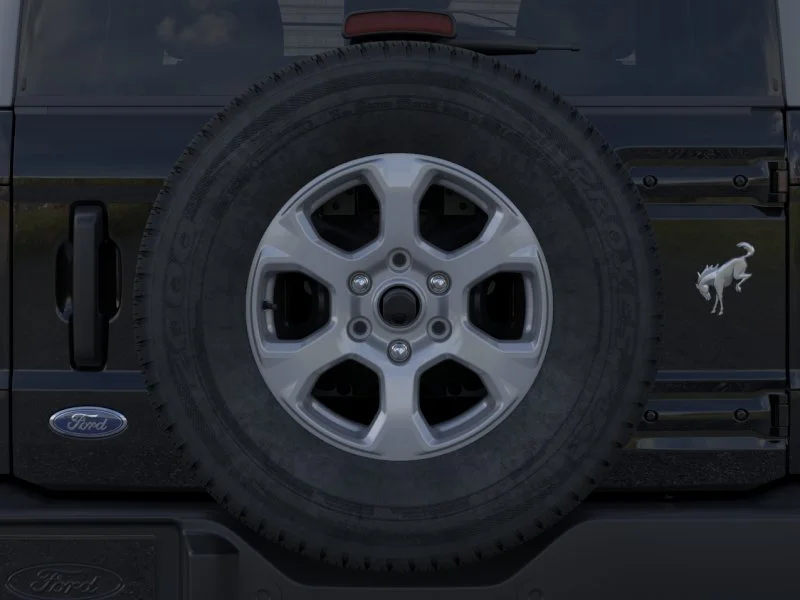 New 2026 Shadow Black Ford Big Bend® image 24