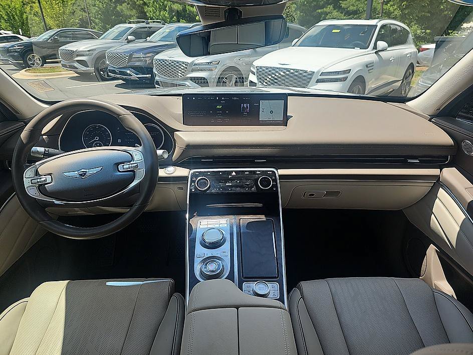 Used 2024 Savile Silver Genesis 3.5T Advanced image 34