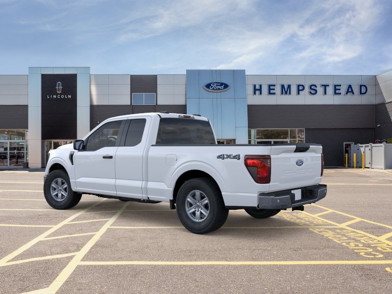 New 2026 Oxford White Ford XL image 4