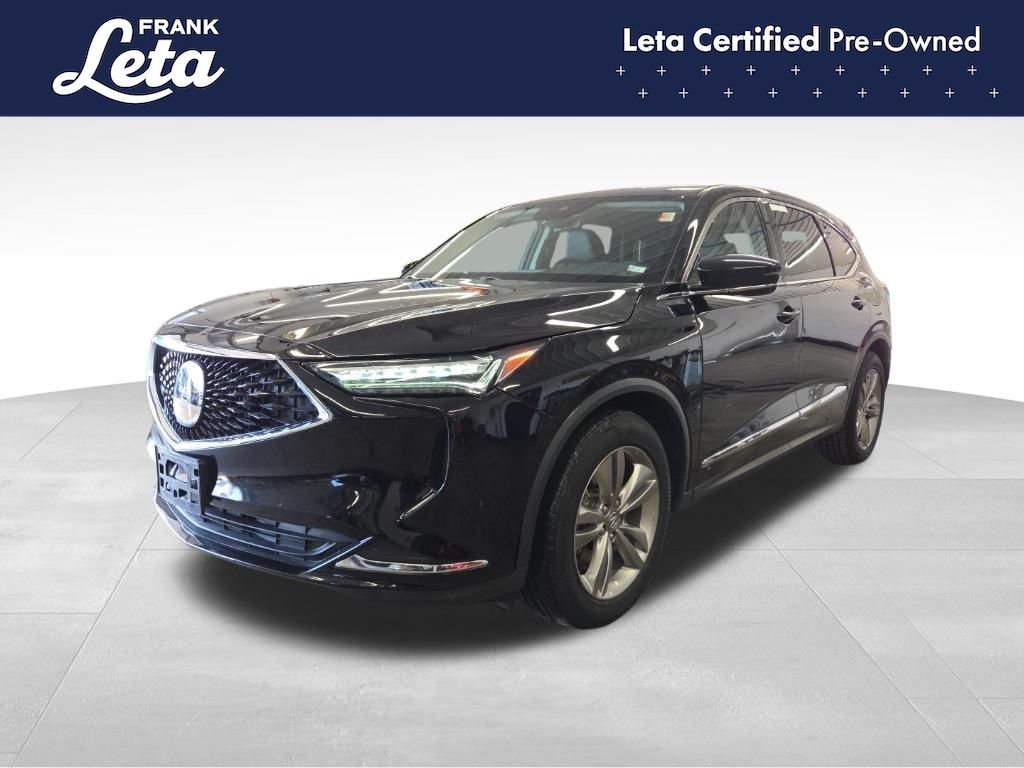2023 Acura MDX SH-AWD's photo