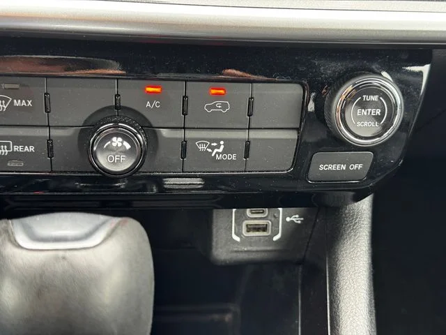 Certified Used 2024 Blue Jeep Latitude image 34