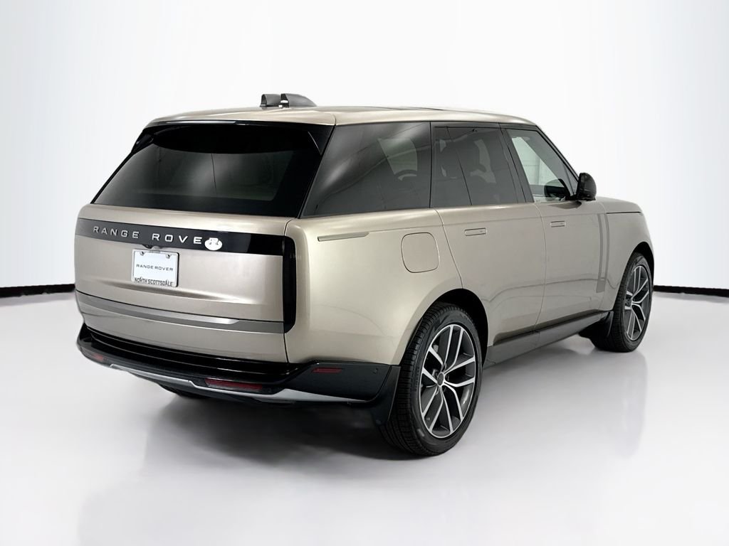New 2026 Batumi Gold Land Rover SE image 5