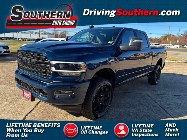 2024 RAM 2500 Big Horn