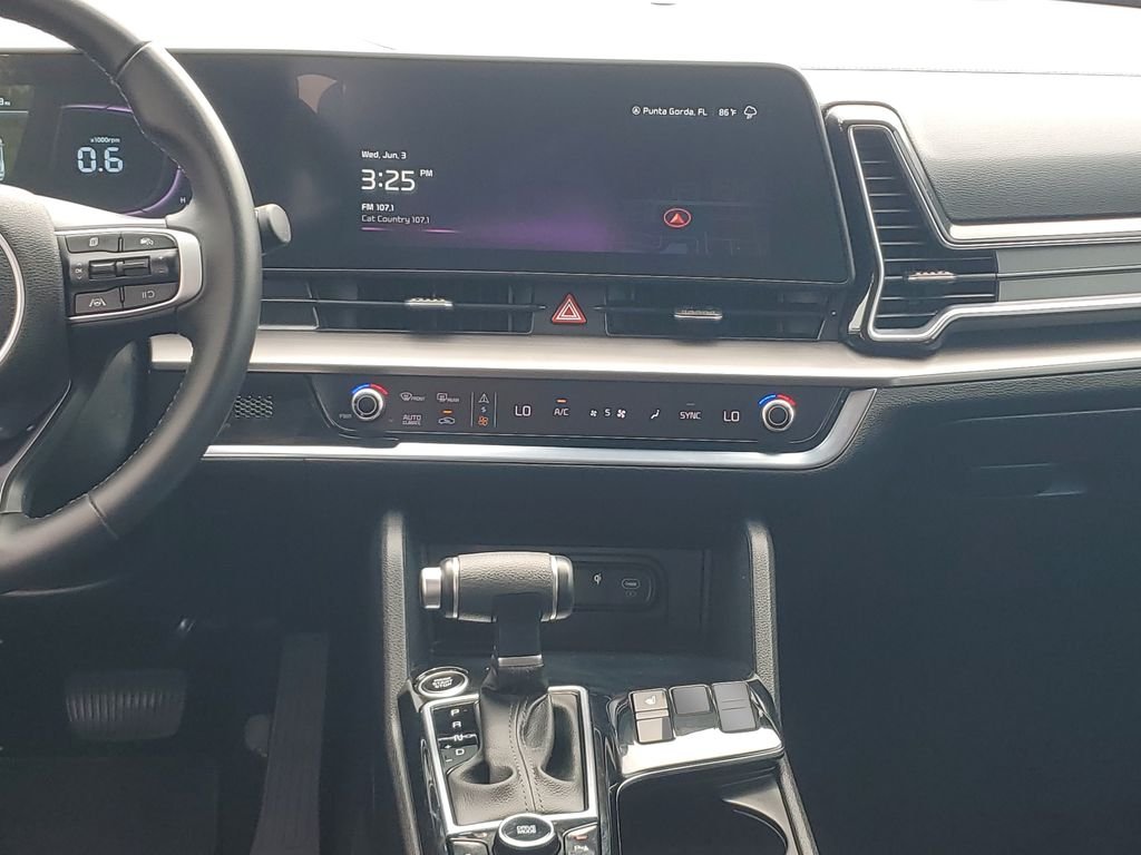 2024 Kia Sportage EX - Photo 15