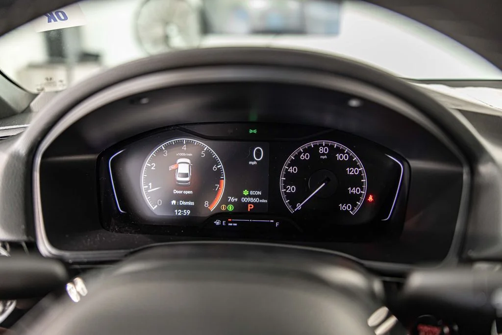 Used 2025 Silver Honda Sport image 22