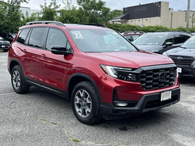 2023 Honda Passport AWD TrailSport