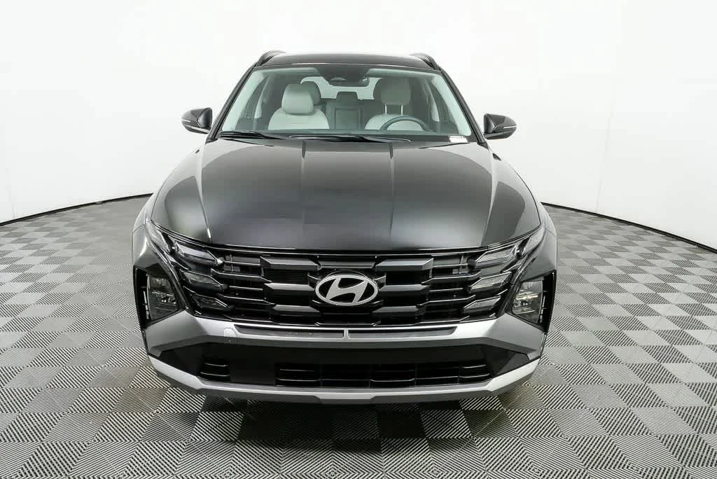 New 2026 Ash Black Hyundai SEL Convenience image 11