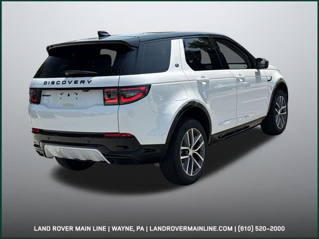 New 2026 Fuji White Land Rover Landmark image 5